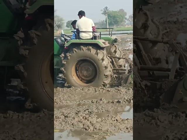 john Deere 4x4 Demo testing