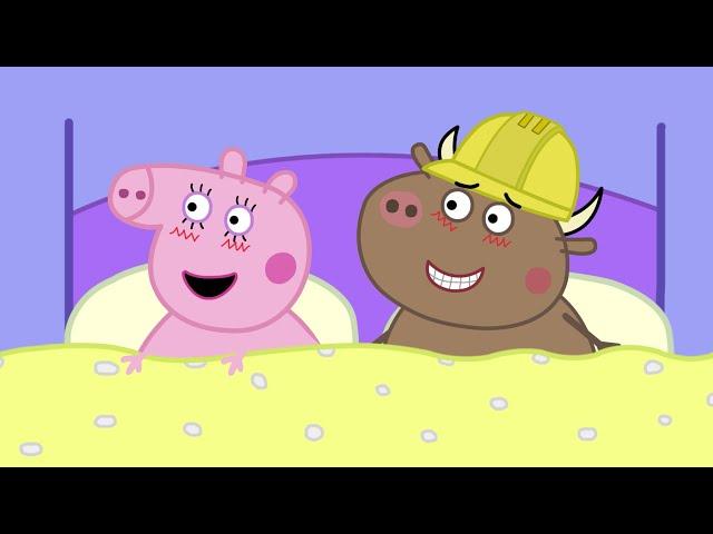 NOOOOO MAMA!!!!!  Funny Peppa Pig Animation