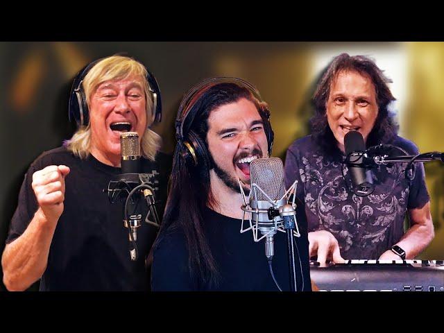 Beyond Belief - PETRA Cover feat. JOHN SCHLITT & JOHN LAWRY