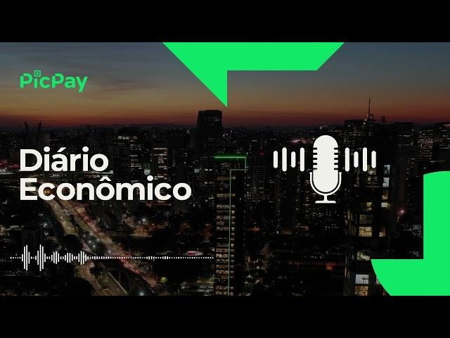 #529 Diário Econômico: Dia agitado à vista: o que esperar? - 17/10/2024