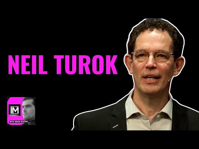 Neil Turok: My Advice to Physicists