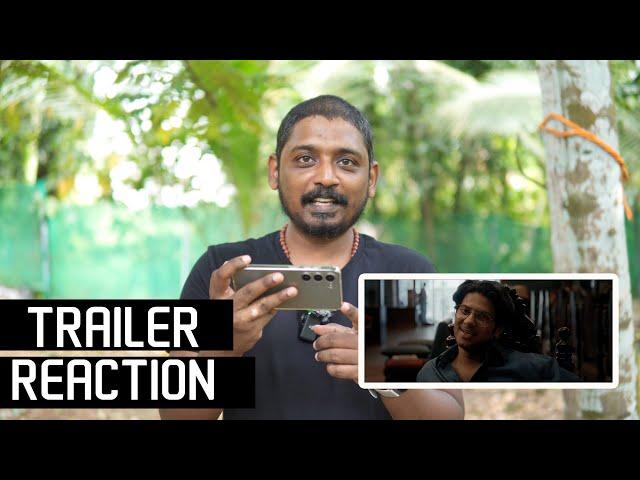 Lucky Baskhar Trailer Reaction Malayalam by @UnniVlogs | Dulquer Salmaan, Meenakshi Chaudhary