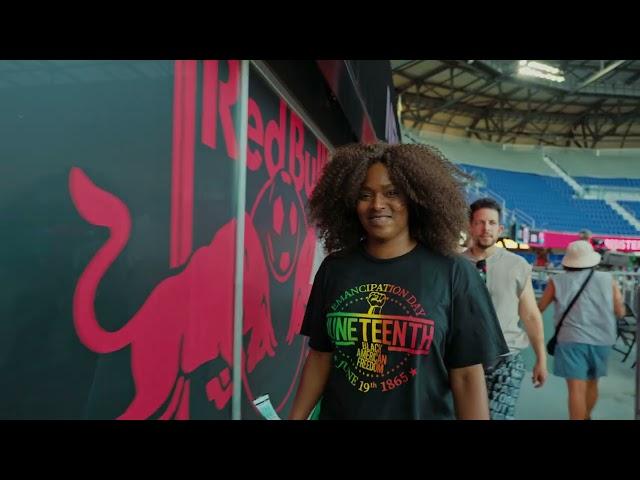 Highlights | NY/NJ Gotham FC vs San Diego Wave FC ️ | Afro'Dance New York Juneteenth 2024 [4K]