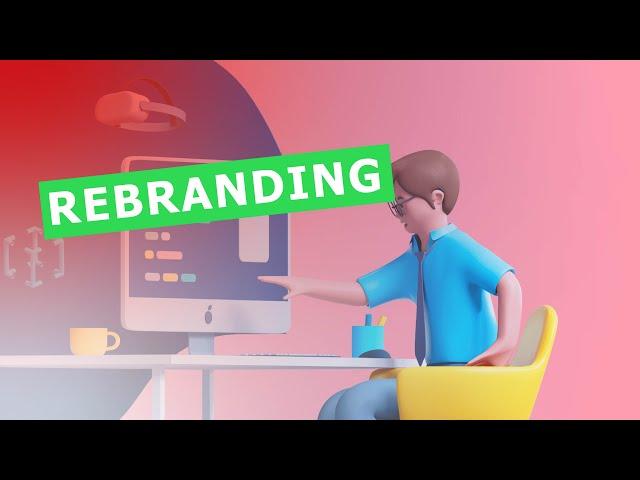 Rebranding strategy: What is rebranding?