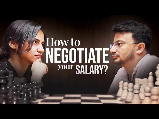 EXACTLY How To Negotiate Your Salary: Watch and Learn