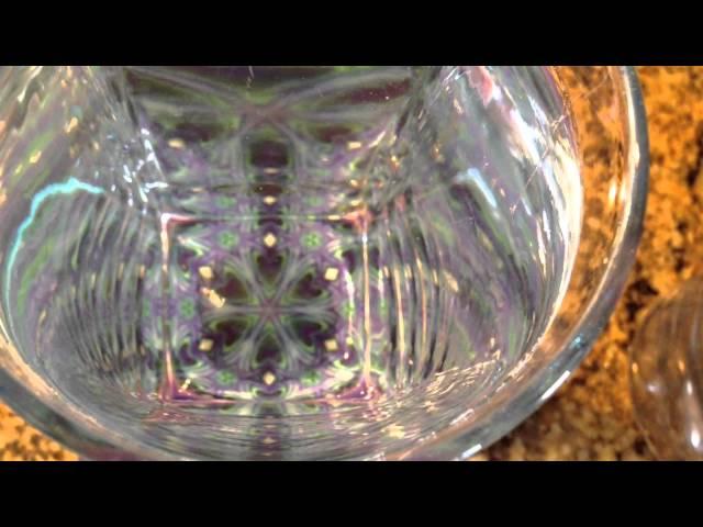 Mandala Water Affirmations by Robyn Nola