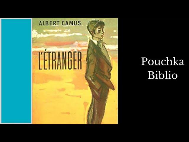 L'Etranger - ALBERT CAMUS - Drame Radio