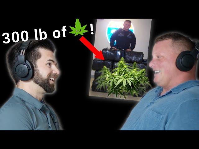 Former Drug Cop Tells All | Travis Robinson | Ep. #013