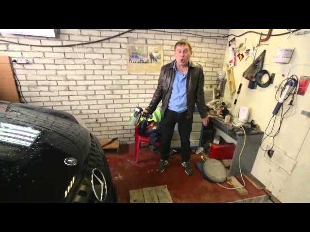 Как спрятать номера от камер ГАИ