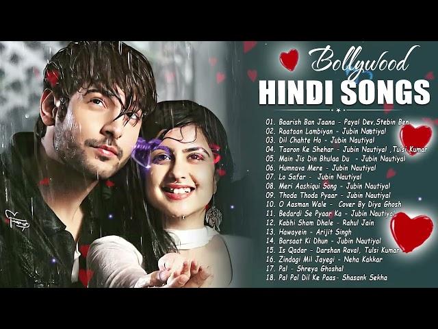 Hindi Heart Touching Songs 2023 Lut Gaye,Main Jis Din Bhulaa Du,Wafa Na Raas AayeeJubin Nautiyal