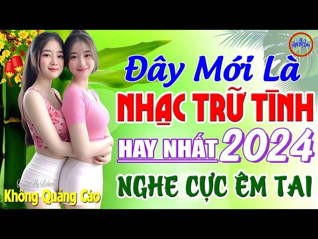 Đây Mới Là Nhạc Trữ Tình RUMBA Hay Nhất 01/09/2024 -LK Nhạc Sống Thôn Quê Bolero REMIX Phê Sởn Da Gà