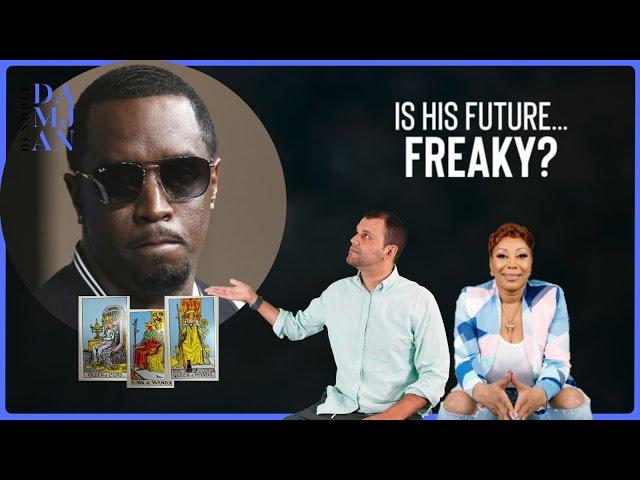 Sean Diddy Combs: A Psychic Reading - Is Jail in his future? What about further freak offs?