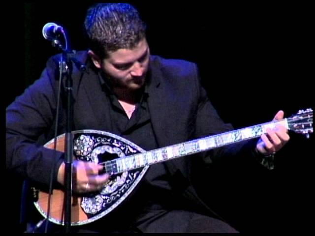 AKTINA's Greek Music Journey 2013: Bouzouki Solo, Karantinis Rips!