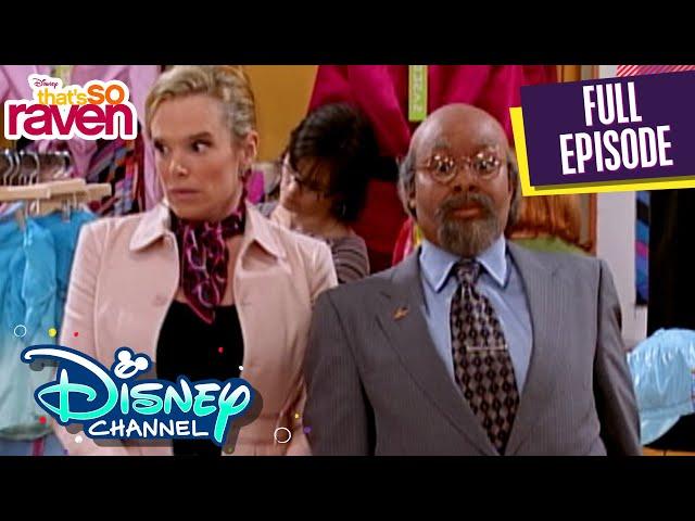 That's So Raven Full Episode | S3 E10 | True Colors | @disneychannel