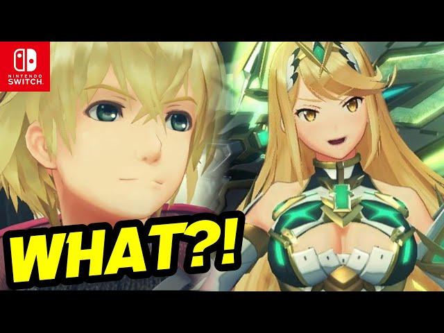 New Xenoblade Chronicles Nintendo Switch Controversy...