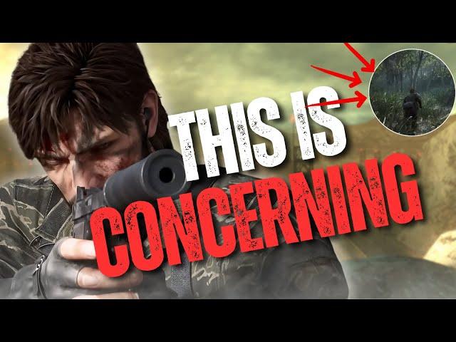 Metal Gear Solid 3 Delta: The Issues You Didn't Know About