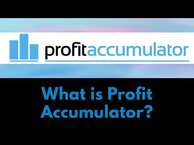 Matched Betting Tutorial | What is Profit Accumulator?