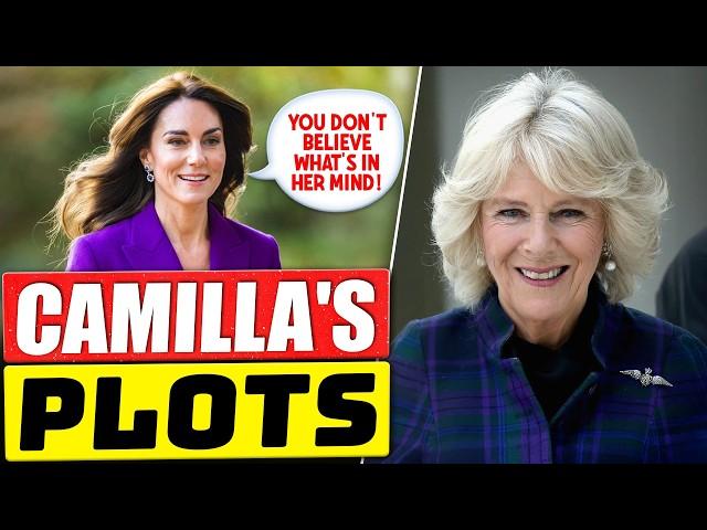 Camilla's Hidden Agenda: 15 Ways She's Controlling the Monarchy