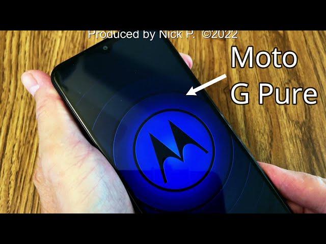 How to Hard Reset Motorola  MOTO PHones - Keep it Working!