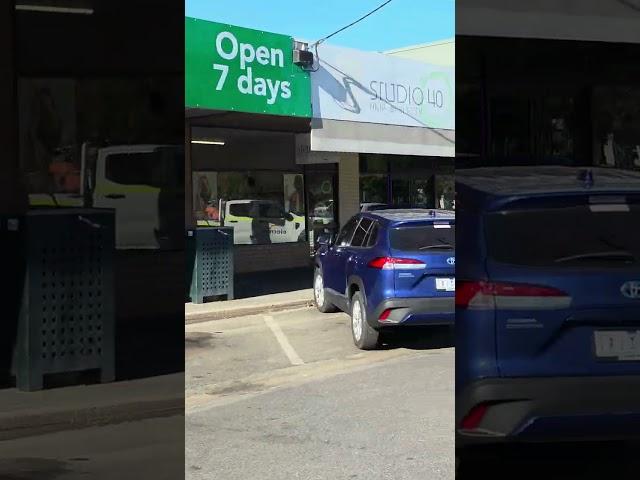 Deakin Ave Mildura