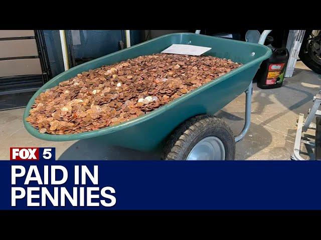 Ruling in paid in pennies case | FOX 5 News