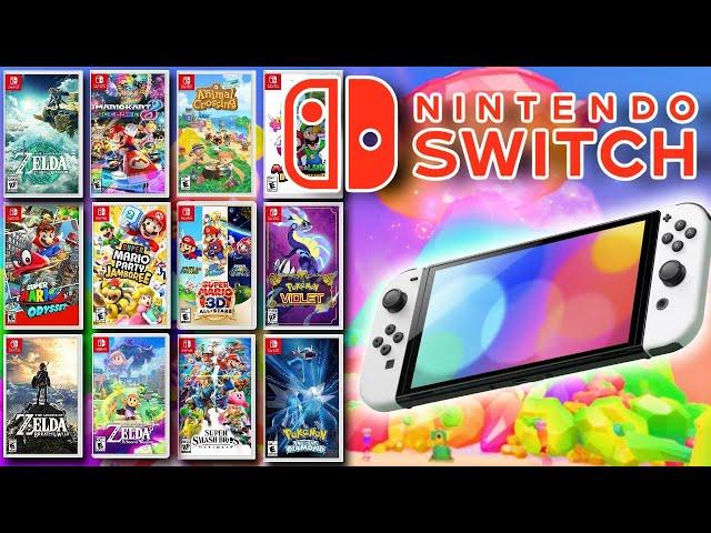 The INCREDIBLE Life of The Switch!