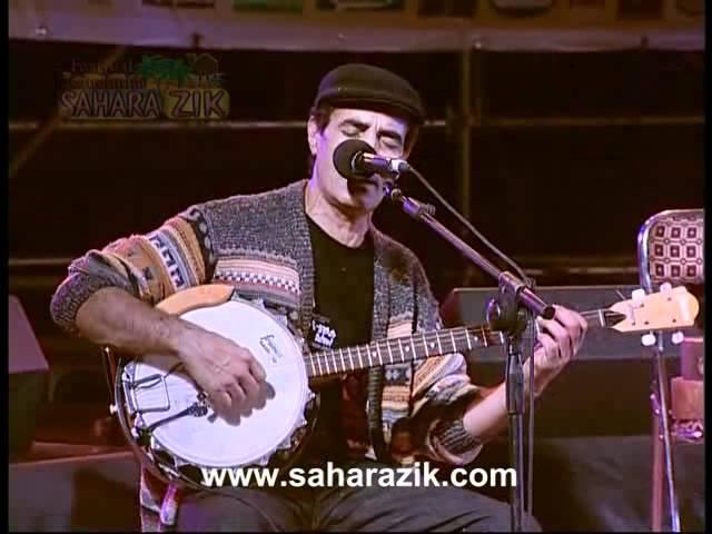 iznzarn Festival Guelmim 2009 عبد الهادي ايزنزارن