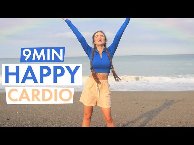 ТАНЦУЙ И ХУДЕЙ  HAPPY CARDIO / зарядись хорошим настроением