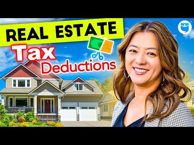 The Tax Benefits of Real Estate Investing You Could Be Missing…