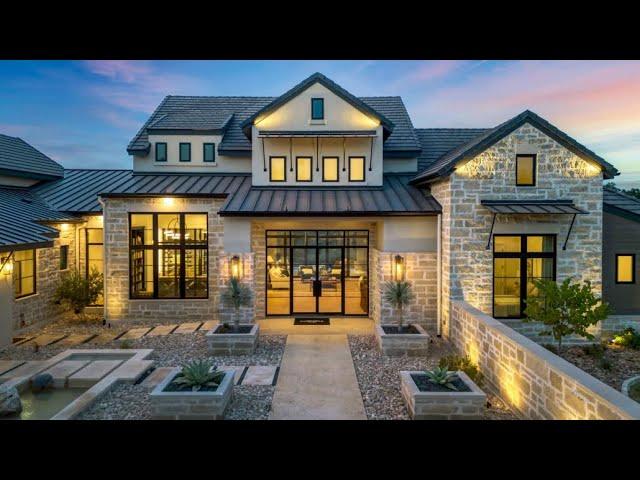 THIS IS LITERALLY THE VERY BEST MODEL HOUSE I’VE EVER SEEN IN TEXAS | $3.5M