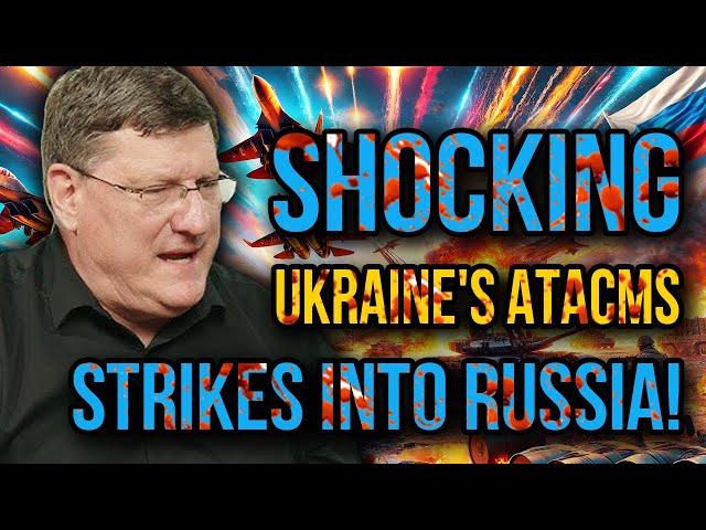 Scott Ritter Warns: Ukraine’s Boldest Move Against Russia May Backfire Spectacularly!