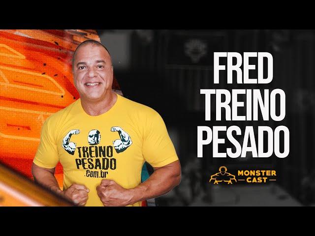 FRED TREINO PESADO - O PRIMEIRO OLD SCHOOL DA INTERNET