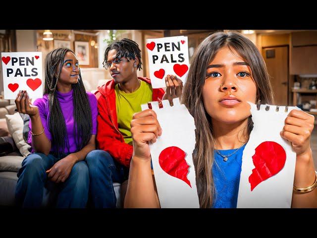 My  SECRET LOVE Letters | Heartbroken Ep.4 | A Kinigra Deon Original Series