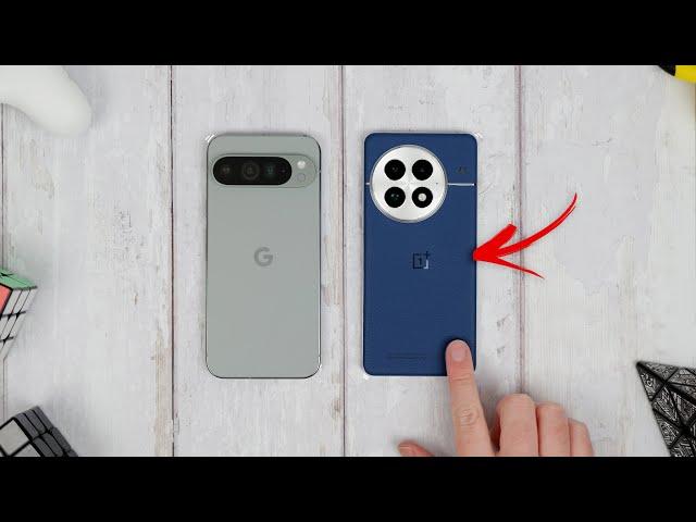 Pixel 9 Pro XL vs. OnePlus 13 | The NEW value champ!