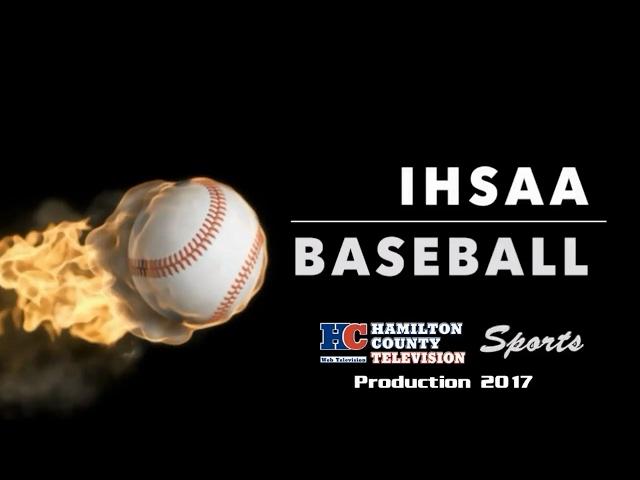 IHSAA Baseball Fishers at Hamilton Southeastern