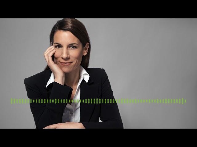 TEASER Das ABC des Präsentierens - mit Inés Hoelter