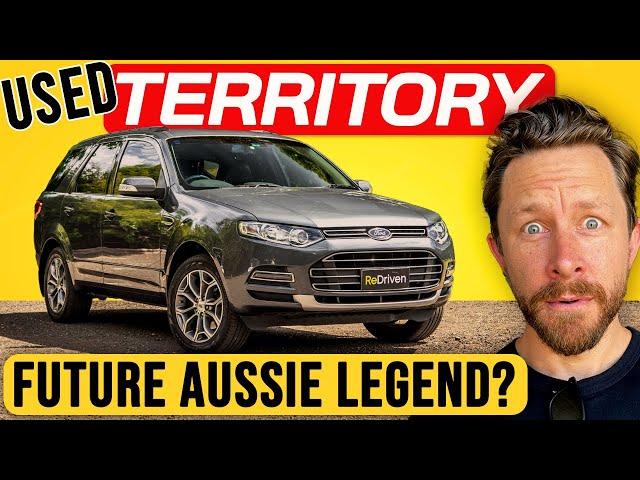 Should you buy a USED Ford Territory? | ReDriven used car review