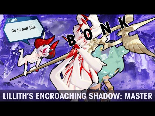 Lillith sends everyone to Buff Jail: M!Lillith | Dragalia Lost