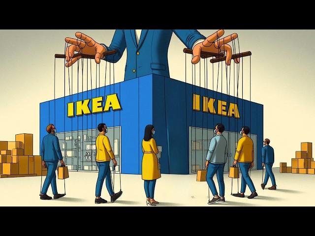 CAŁA PRAWDA o firmie IKEA