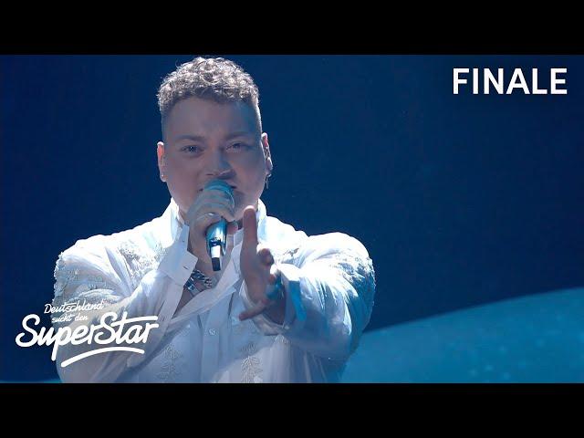 Christian Jährig: Tattoo (Loreen) | Finale | DSDS 2024