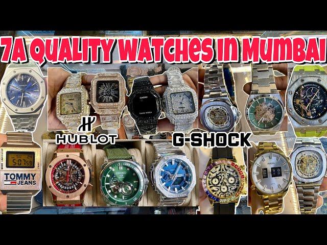 Branded 7A Quality Watch In Mumbai | All Types of Premium Watches Available.