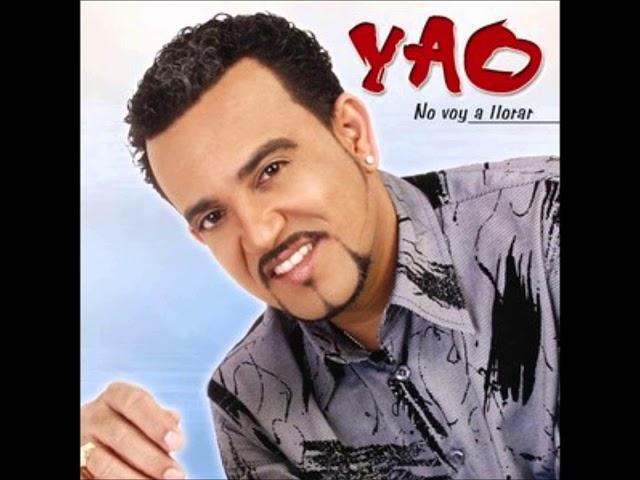 Yao - No Voy a Llorar Por Ti