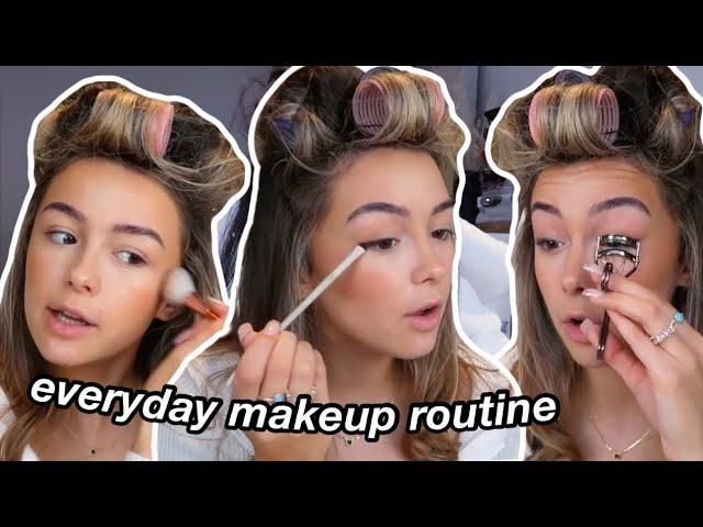 my everyday makeup routine for 2022 | chatty grwm