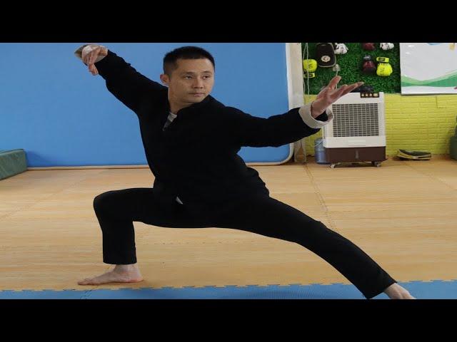 Tai Chi For Health and Well-being Session 17