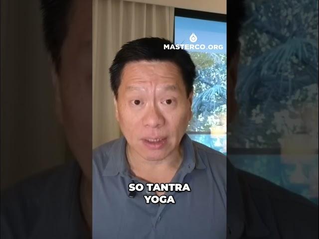 Tantra Yoga  It's NOT What You Think!