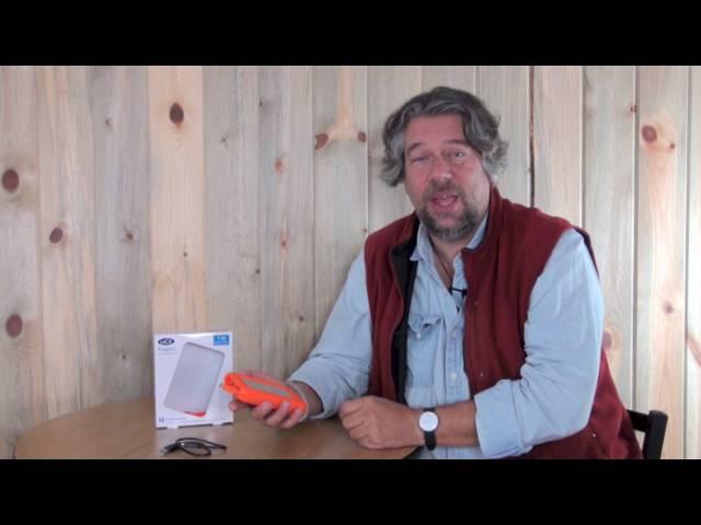 LaCie Rugged Thunderbolt 1TB External Drive Review