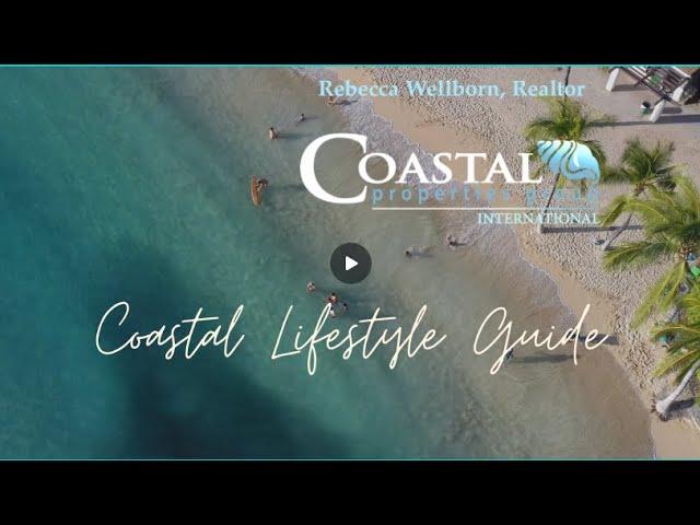 Coastal Lifestyle Guide Trailer