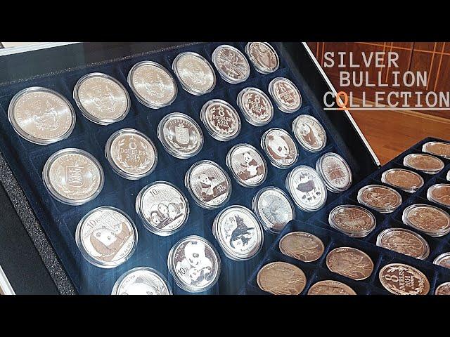 Silver Bullion Collection