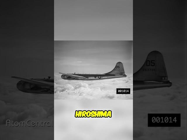 B-29 Bomber's Deadly Mission: Hiroshima's Devastating Dawn