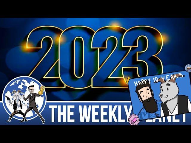 Best of The Weekly Planet 2023 - The Weekly Planet Podcast